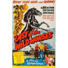 LAST OF THE WILD HORSES   (1948)